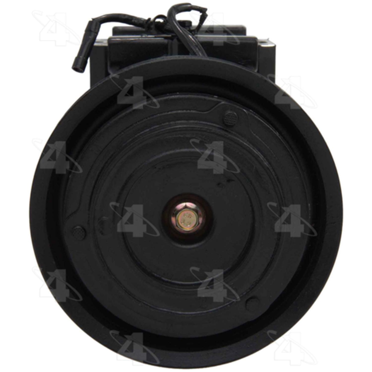 Four Seasons 67366 A/C Compressor product image 5 of 7