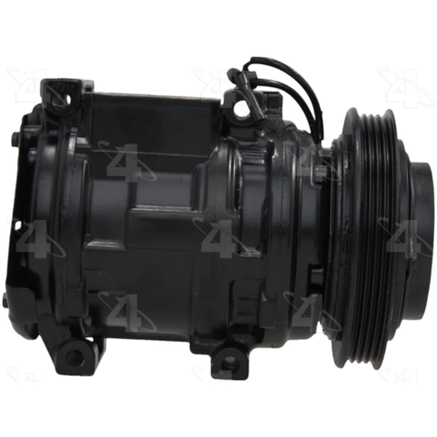 Four Seasons 67366 A/C Compressor product image 7 of 7
