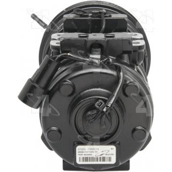 Four Seasons 67368 A/C Compressor product image 2 of 5