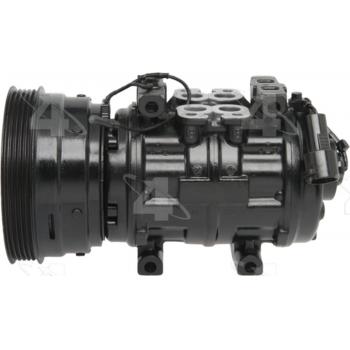 Four Seasons 67368 A/C Compressor product image 4 of 5