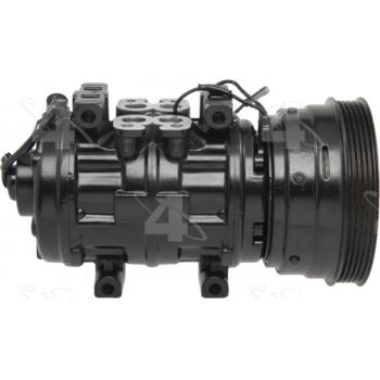Four Seasons 67368 A/C Compressor product image 5 of 5