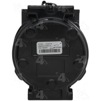 Four Seasons 67369 A/C Compressor product image 2 of 7
