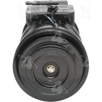 Four Seasons 67373 A/C Compressor product image 3 of 5