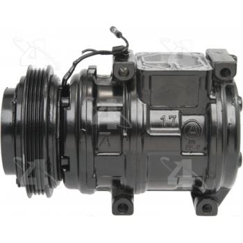 Four Seasons 67373 A/C Compressor product image 4 of 5