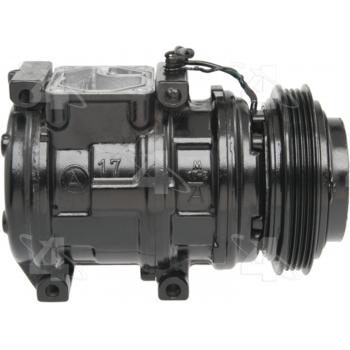 Four Seasons 67373 A/C Compressor product image 5 of 5