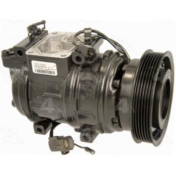 Four Seasons 67375 A/C Compressor product image 1 of 10