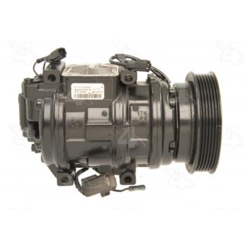 Four Seasons 67375 A/C Compressor product image 2 of 10