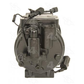Four Seasons 67375 A/C Compressor product image 3 of 10