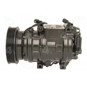Four Seasons 67375 A/C Compressor product image 10 of 10