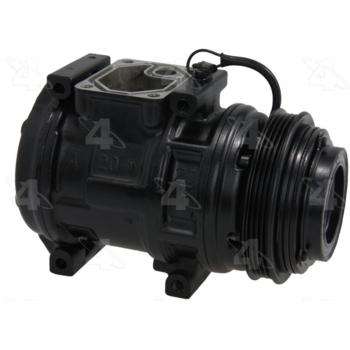 Four Seasons 67376 A/C Compressor product image 1 of 8