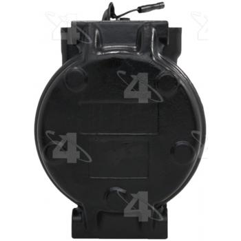Four Seasons 67376 A/C Compressor product image 2 of 8