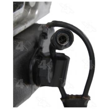 Four Seasons 67376 A/C Compressor product image 4 of 8