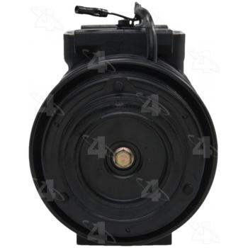 Four Seasons 67376 A/C Compressor product image 6 of 8