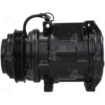 Four Seasons 67376 A/C Compressor product image 7 of 8