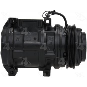 Four Seasons 67376 A/C Compressor product image 8 of 8