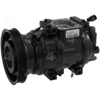 Four Seasons 67378 A/C Compressor product image 1 of 9