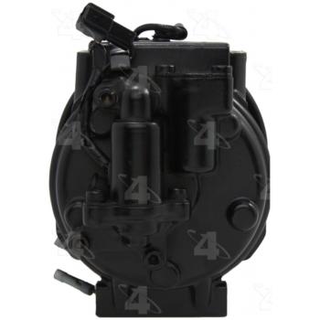 Four Seasons 67378 A/C Compressor product image 2 of 9