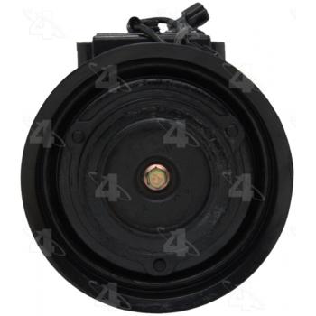 Four Seasons 67378 A/C Compressor product image 7 of 9