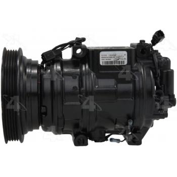 Four Seasons 67378 A/C Compressor product image 8 of 9
