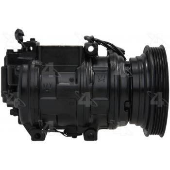 Four Seasons 67378 A/C Compressor product image 9 of 9