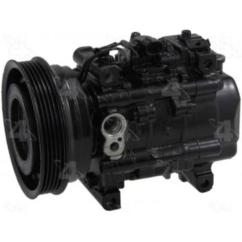 Four Seasons 67381 A/C Compressor product image 1 of 8