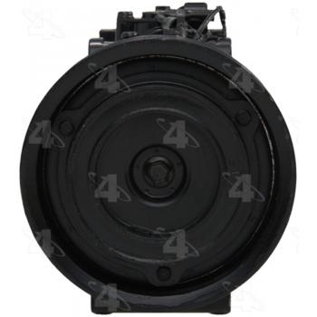 Four Seasons 67381 A/C Compressor product image 6 of 8