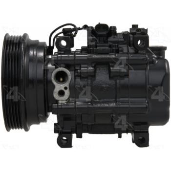 Four Seasons 67381 A/C Compressor product image 7 of 8