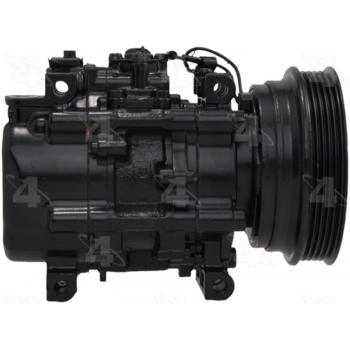 Four Seasons 67381 A/C Compressor product image 8 of 8