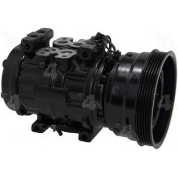 Four Seasons 67382 A/C Compressor product image 1 of 9
