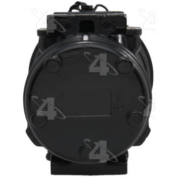 Four Seasons 67382 A/C Compressor product image 2 of 9
