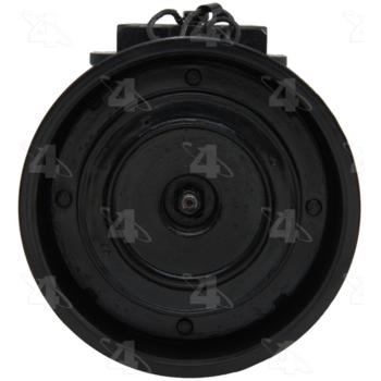 Four Seasons 67382 A/C Compressor product image 7 of 9