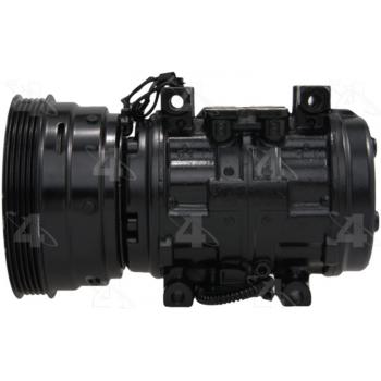 Four Seasons 67382 A/C Compressor product image 8 of 9