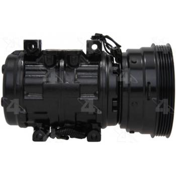 Four Seasons 67382 A/C Compressor product image 9 of 9