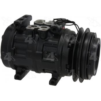 Four Seasons 67383 A/C Compressor product image 1 of 9