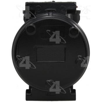 Four Seasons 67383 A/C Compressor product image 2 of 9