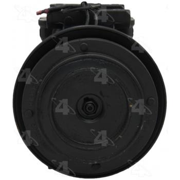 Four Seasons 67383 A/C Compressor product image 7 of 9