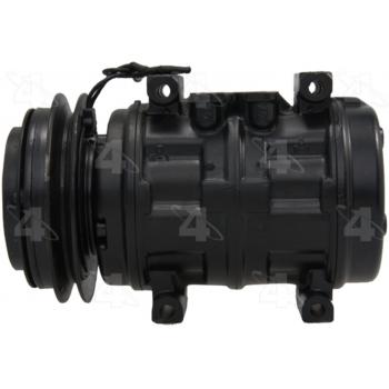 Four Seasons 67383 A/C Compressor product image 8 of 9