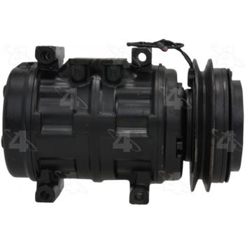 Four Seasons 67383 A/C Compressor product image 9 of 9