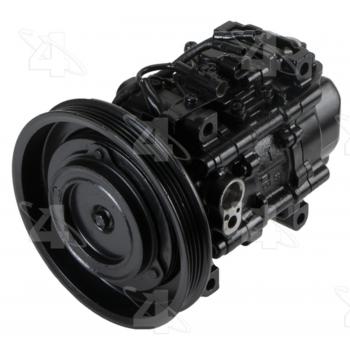 Four Seasons 67387 A/C Compressor product image 1 of 9