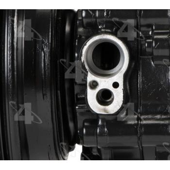 Four Seasons 67387 A/C Compressor product image 3 of 9