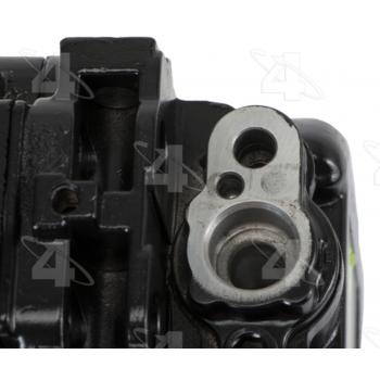 Four Seasons 67387 A/C Compressor product image 4 of 9