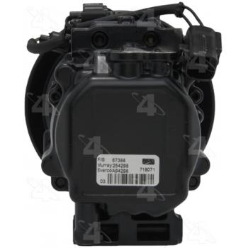 Four Seasons 67388 A/C Compressor product image 2 of 8