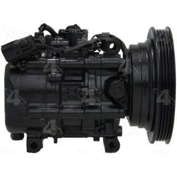 Four Seasons 67388 A/C Compressor product image 8 of 8