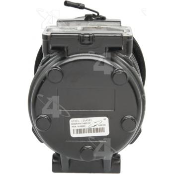 Four Seasons 67391 - A/C Compressor Four Seasons 67391 A/C Compressor product image 2 of 5