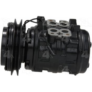 Four Seasons 67392 A/C Compressor product image 6 of 7