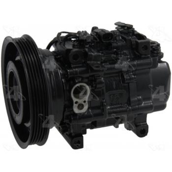 Four Seasons 67393 A/C Compressor product image 1 of 8