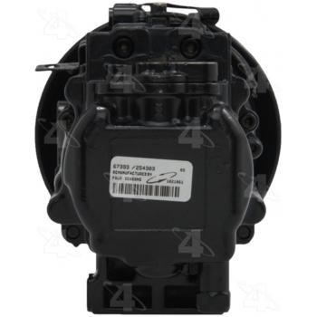 Four Seasons 67393 A/C Compressor product image 2 of 8