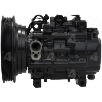 Four Seasons 67393 A/C Compressor product image 7 of 8