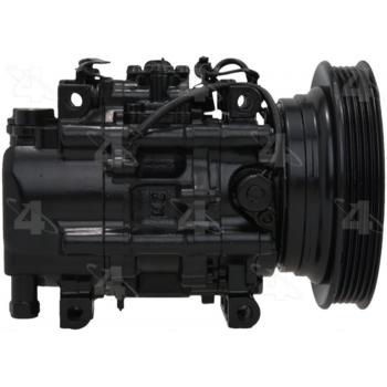 Four Seasons 67393 A/C Compressor product image 8 of 8