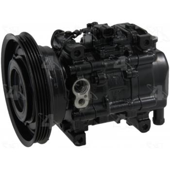 Four Seasons 67395 A/C Compressor product image 1 of 8